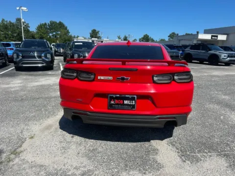 More photos of 2021 Chevrolet Camaro SS at Bob Mills Mitsubishi-Myrtle Beach, SC