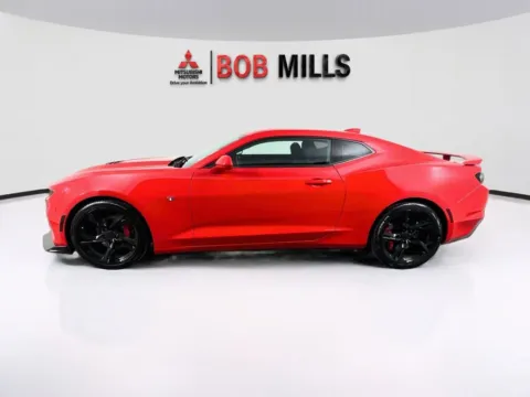 More photos of 2021 Chevrolet Camaro SS at Bob Mills Mitsubishi-Myrtle Beach, SC