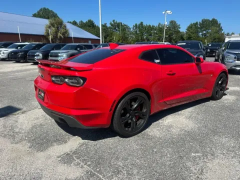 Another view of 2021 Chevrolet Camaro SS for sale in Myrtle Beach, SC at Bob Mills Mitsubishi-Myrtle Beach
