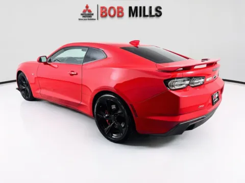 More photos of 2021 Chevrolet Camaro SS at Bob Mills Mitsubishi-Myrtle Beach, SC