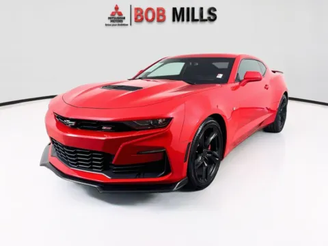 Another view of 2021 Chevrolet Camaro SS for sale in Myrtle Beach, SC at Bob Mills Mitsubishi-Myrtle Beach