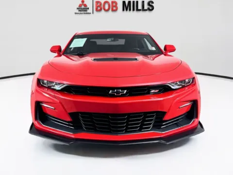 Photos of 2021 Chevrolet Camaro SS for sale in Myrtle Beach, SC at Bob Mills Mitsubishi-Myrtle Beach