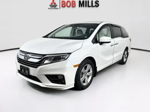 Another view of 2020 Honda Odyssey EX-L for sale in Myrtle Beach, SC at Bob Mills Mitsubishi-Myrtle Beach