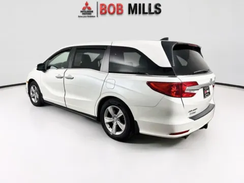 More photos of 2020 Honda Odyssey EX-L at Bob Mills Mitsubishi-Myrtle Beach, SC