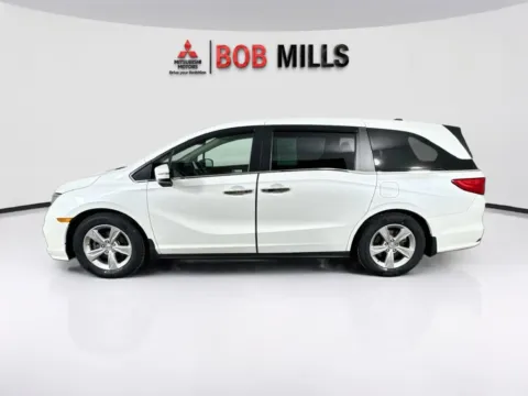 More photos of 2020 Honda Odyssey EX-L at Bob Mills Mitsubishi-Myrtle Beach, SC
