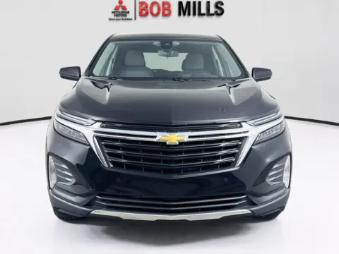 Photos of 2024 Chevrolet Equinox LT for sale in Myrtle Beach, SC at Bob Mills Mitsubishi-Myrtle Beach