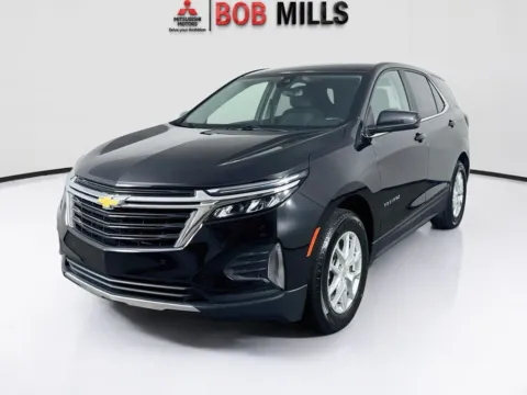 Another view of 2024 Chevrolet Equinox LT for sale in Myrtle Beach, SC at Bob Mills Mitsubishi-Myrtle Beach