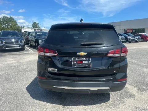More photos of 2024 Chevrolet Equinox LT at Bob Mills Mitsubishi-Myrtle Beach, SC