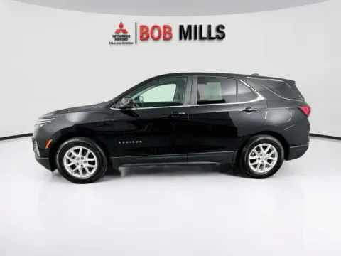 More photos of 2024 Chevrolet Equinox LT at Bob Mills Mitsubishi-Myrtle Beach, SC