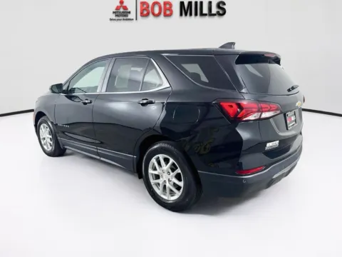 More photos of 2024 Chevrolet Equinox LT at Bob Mills Mitsubishi-Myrtle Beach, SC