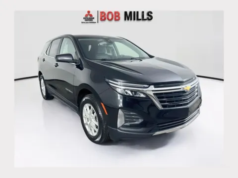 Black 2024 Chevrolet Equinox LT for sale in Myrtle Beach, SC