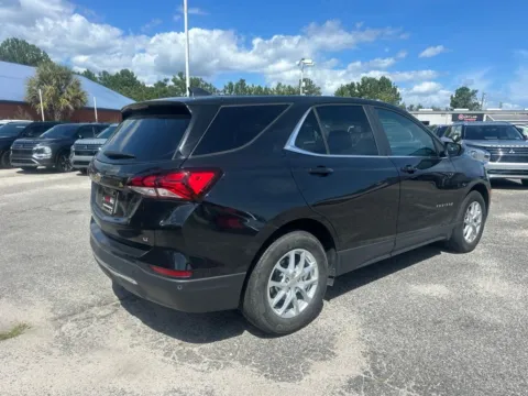Another view of 2024 Chevrolet Equinox LT for sale in Myrtle Beach, SC at Bob Mills Mitsubishi-Myrtle Beach