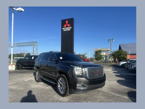 Gray 2017 GMC Yukon Denali for sale in Myrtle Beach, SC