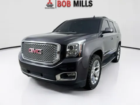 Another view of 2017 GMC Yukon Denali for sale in Myrtle Beach, SC at Bob Mills Mitsubishi-Myrtle Beach