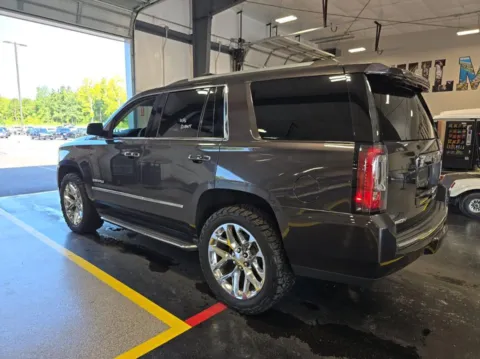 Another view of 2017 GMC Yukon Denali for sale in Myrtle Beach, SC at Bob Mills Mitsubishi-Myrtle Beach