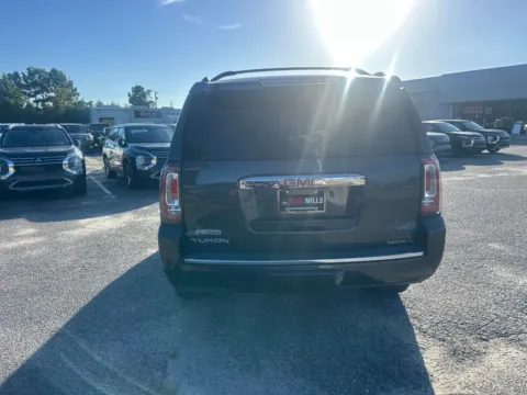 More photos of 2017 GMC Yukon Denali at Bob Mills Mitsubishi-Myrtle Beach, SC
