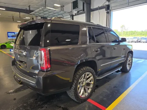 Photos of 2017 GMC Yukon Denali for sale in Myrtle Beach, SC at Bob Mills Mitsubishi-Myrtle Beach