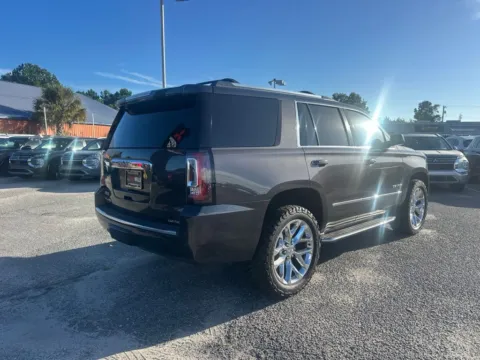 Another view of 2017 GMC Yukon Denali for sale in Myrtle Beach, SC at Bob Mills Mitsubishi-Myrtle Beach