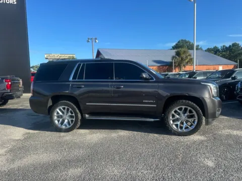 Photos of 2017 GMC Yukon Denali for sale in Myrtle Beach, SC at Bob Mills Mitsubishi-Myrtle Beach