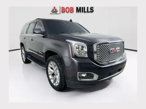 Gray 2017 GMC Yukon Denali for sale in Myrtle Beach, SC