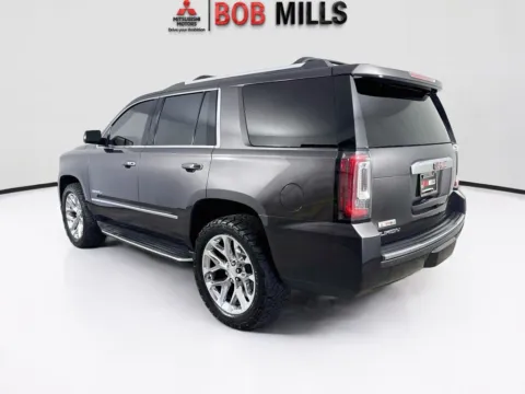 More photos of 2017 GMC Yukon Denali at Bob Mills Mitsubishi-Myrtle Beach, SC