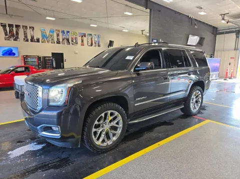 More photos of 2017 GMC Yukon Denali at Bob Mills Mitsubishi-Myrtle Beach, SC