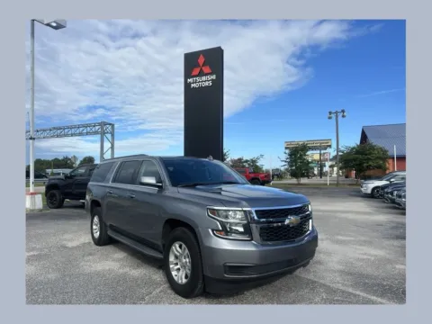 Gray 2019 Chevrolet Suburban LT for sale in Myrtle Beach, SC