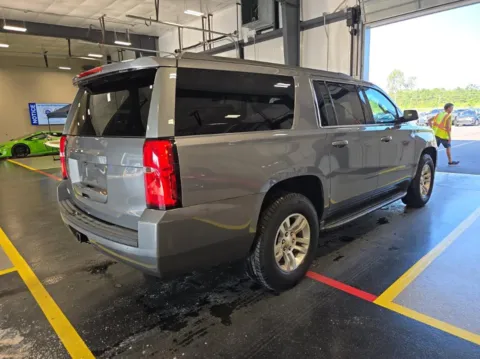 Another view of 2019 Chevrolet Suburban LT for sale in Myrtle Beach, SC at Bob Mills Mitsubishi-Myrtle Beach