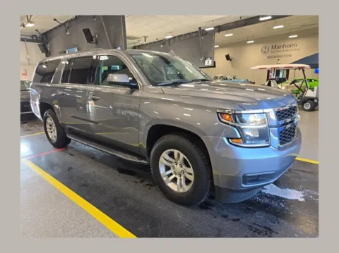 Gray 2019 Chevrolet Suburban LT for sale in Myrtle Beach, SC