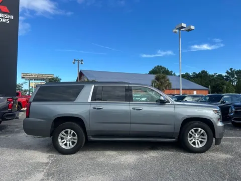 Photos of 2019 Chevrolet Suburban LT for sale in Myrtle Beach, SC at Bob Mills Mitsubishi-Myrtle Beach