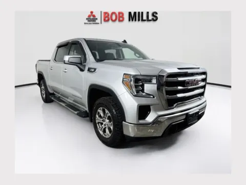 Silver 2020 GMC Sierra 1500 SLE for sale in Myrtle Beach, SC