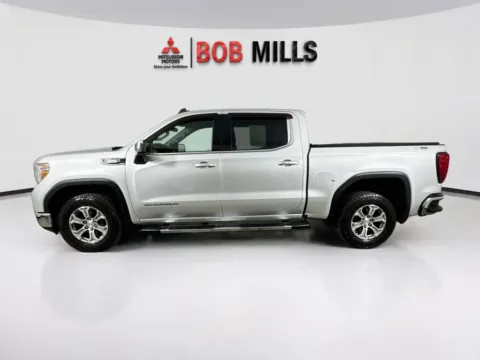 More photos of 2020 GMC Sierra 1500 SLE at Bob Mills Mitsubishi-Myrtle Beach, SC