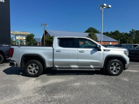 Photos of 2020 GMC Sierra 1500 SLE for sale in Myrtle Beach, SC at Bob Mills Mitsubishi-Myrtle Beach
