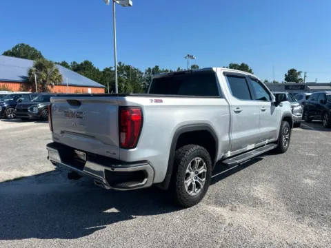 Another view of 2020 GMC Sierra 1500 SLE for sale in Myrtle Beach, SC at Bob Mills Mitsubishi-Myrtle Beach