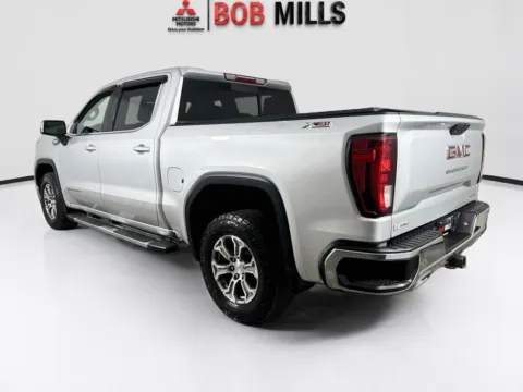 More photos of 2020 GMC Sierra 1500 SLE at Bob Mills Mitsubishi-Myrtle Beach, SC
