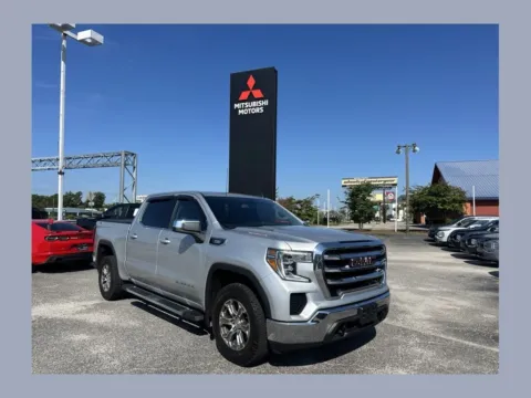 Silver 2020 GMC Sierra 1500 SLE for sale in Myrtle Beach, SC