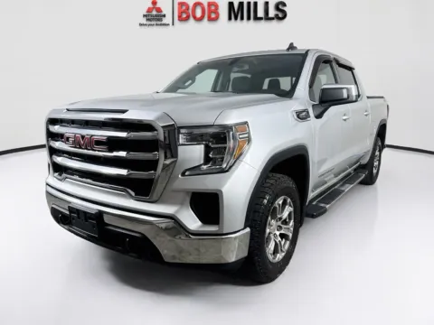 Another view of 2020 GMC Sierra 1500 SLE for sale in Myrtle Beach, SC at Bob Mills Mitsubishi-Myrtle Beach
