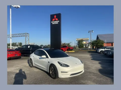 Unknown 2021 Tesla Model 3 Long Range for sale in Myrtle Beach, SC