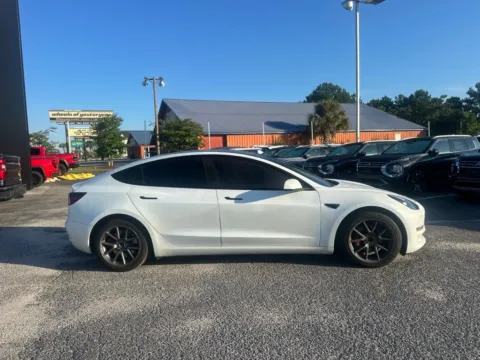 Photos of 2021 Tesla Model 3 Long Range for sale in Myrtle Beach, SC at Bob Mills Mitsubishi-Myrtle Beach