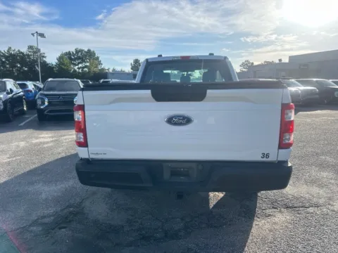 More photos of 2022 Ford F-150 XL at Bob Mills Mitsubishi-Myrtle Beach, SC
