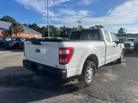 Another view of 2022 Ford F-150 XL for sale in Myrtle Beach, SC at Bob Mills Mitsubishi-Myrtle Beach