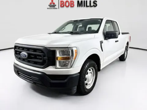 Another view of 2022 Ford F-150 XL for sale in Myrtle Beach, SC at Bob Mills Mitsubishi-Myrtle Beach