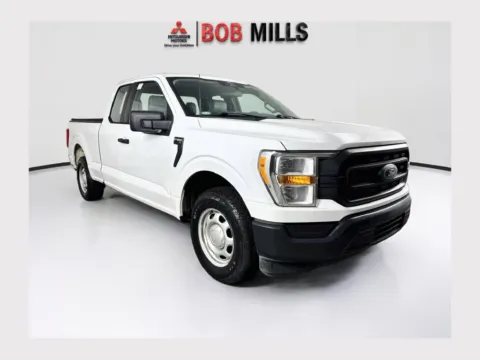 White 2022 Ford F-150 XL for sale in Myrtle Beach, SC