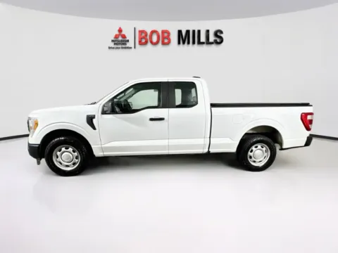 More photos of 2022 Ford F-150 XL at Bob Mills Mitsubishi-Myrtle Beach, SC