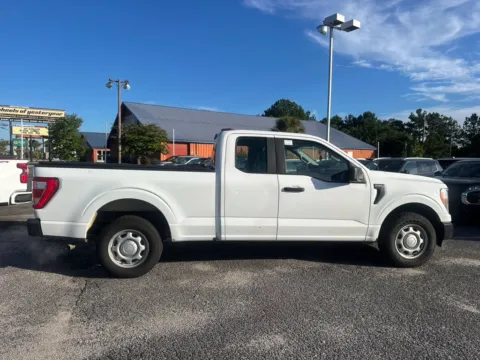 Photos of 2022 Ford F-150 XL for sale in Myrtle Beach, SC at Bob Mills Mitsubishi-Myrtle Beach