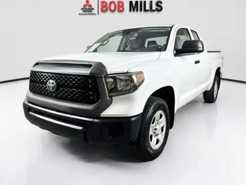 Another view of 2020 Toyota Tundra SR for sale in Myrtle Beach, SC at Bob Mills Mitsubishi-Myrtle Beach