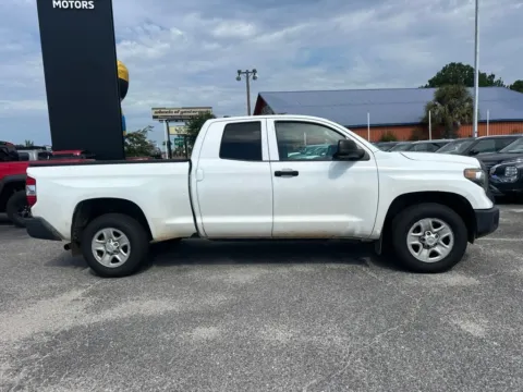 Photos of 2020 Toyota Tundra SR for sale in Myrtle Beach, SC at Bob Mills Mitsubishi-Myrtle Beach