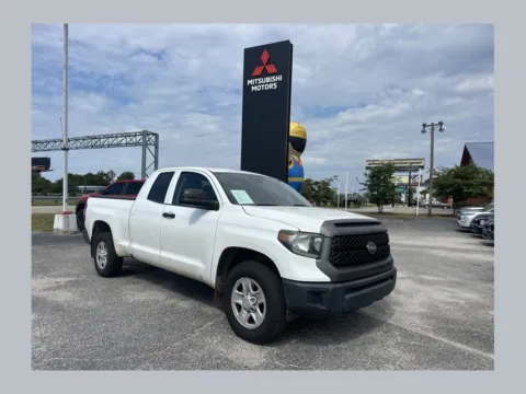 White 2020 Toyota Tundra SR for sale in Myrtle Beach, SC