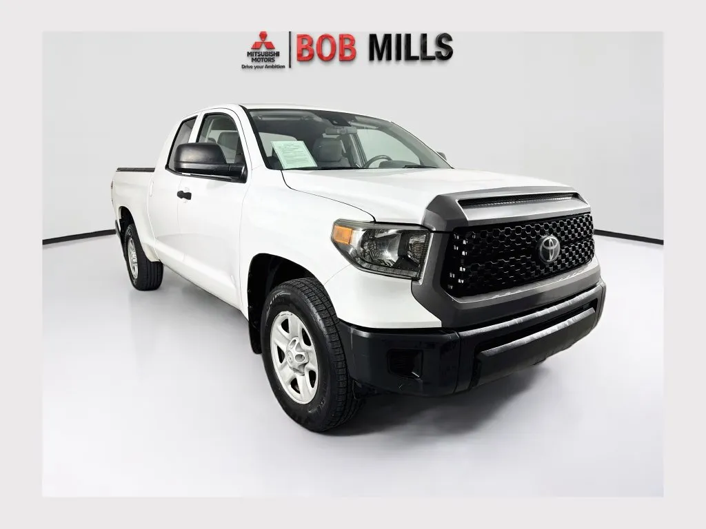 White 2020 Toyota Tundra SR for sale in Myrtle Beach, SC