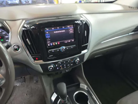 More photos of 2021 Chevrolet Traverse LT at Bob Mills Mitsubishi-Myrtle Beach, SC
